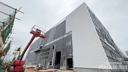 多氟多20GWh锂离子电池项目即将投产，释放行业巨头新动能